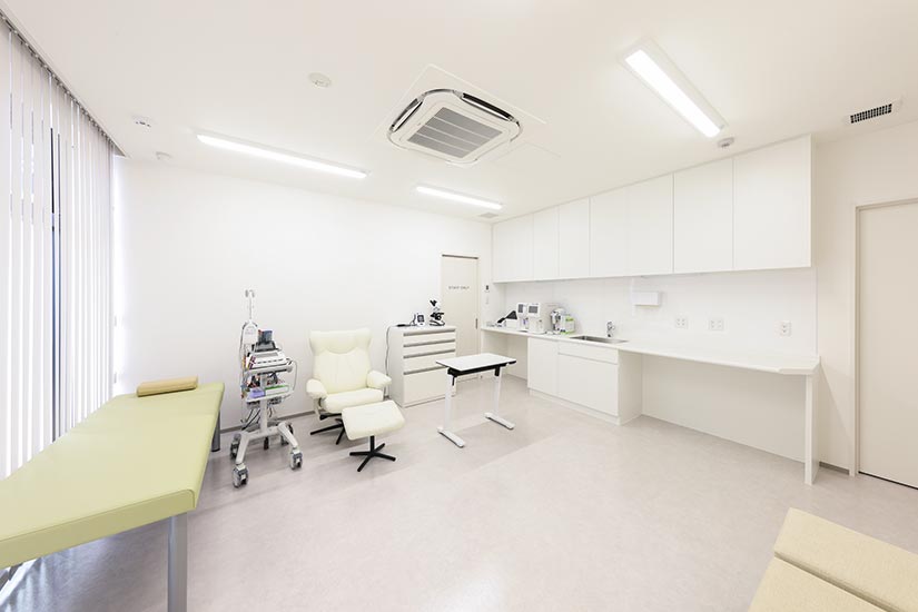 処置室